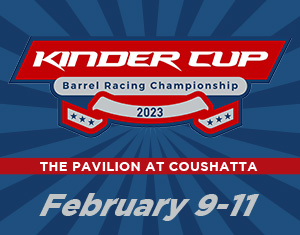 Kinder Cup Barrel Racing Championship